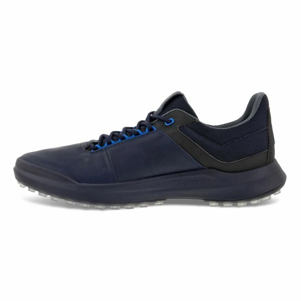 ECCO CORE HYDROMAX® GOLF SHOES – NAVY / BLACK 8 ECCO CORE HYDROMAX® GOLF SHOES – NAVY / BLACK - Image 6