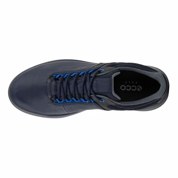 ECCO CORE HYDROMAX® GOLF SHOES – NAVY / BLACK 4 ECCO CORE HYDROMAX® GOLF SHOES – NAVY / BLACK - Image 2