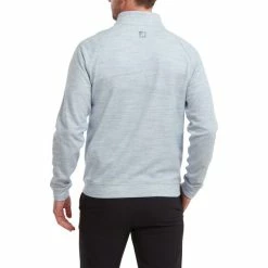 FOOTJOY SPACE DYE FULL-ZIP CHILL-OUT GOLF PULLOVER – DOVE GREY -CLUBS Sales Shop 10E130AC BA9A 7586 4ACB11D094F2A393 1 600x600 1