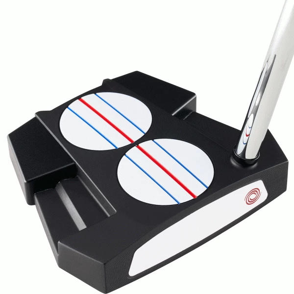 ODYSSEY 2 BALL ELEVEN TRIPLE TRACK DB PUTTER 3 ODYSSEY 2 BALL ELEVEN TRIPLE TRACK DB PUTTER