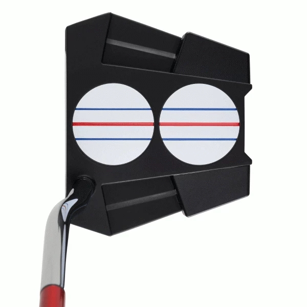 ODYSSEY 2 BALL ELEVEN TRIPLE TRACK DB PUTTER 4 ODYSSEY 2 BALL ELEVEN TRIPLE TRACK DB PUTTER - Image 2