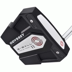 ODYSSEY 2 BALL ELEVEN TRIPLE TRACK DB PUTTER 10 ODYSSEY 2 BALL ELEVEN TRIPLE TRACK DB PUTTER -CLUBS Sales Shop 112TT4 600x600 1