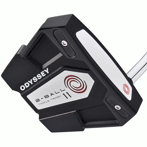 ODYSSEY 2 BALL ELEVEN TRIPLE TRACK DB PUTTER 6 ODYSSEY 2 BALL ELEVEN TRIPLE TRACK DB PUTTER - Image 4