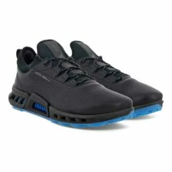 ECCO C4 GORE-TEX® GOLF SHOES – BLACK DRITTON -CLUBS Sales Shop 130404 01001 pair web products default 600x600 1
