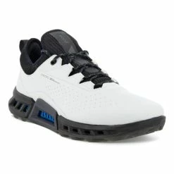 ECCO C4 GORE-TEX® GOLF SHOES – WHITE / BLACK -CLUBS Sales Shop 130404 51227 main web products default 600x600 1