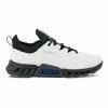 ECCO C4 GORE-TEX® GOLF SHOES – WHITE / BLACK -CLUBS Sales Shop 130404 51227 outside web products default 600x600 1