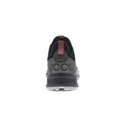 ECCO C4 BOA GORE-TEX® GOLF SHOES / MAGNET BLACK -CLUBS Sales Shop 130424 51252 heel web products default 600x600 1