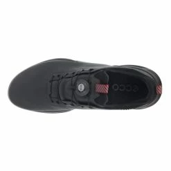 ECCO C4 BOA GORE-TEX® GOLF SHOES / MAGNET BLACK -CLUBS Sales Shop 130424 51252 top web products default 600x600 1