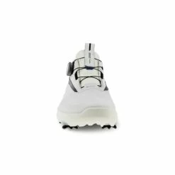 ECCO G5 BOA GORE-TEX® GOLF SHOES – WHITE / BLACK -CLUBS Sales Shop 152304 51227 front web products default 600x600 1