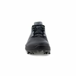 ECCO G5 GORE-TEX® GOLF SHOES – BLACK / STEEL -CLUBS Sales Shop 152314 54152 front web products default 600x600 1