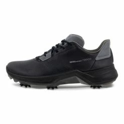 ECCO G5 GORE-TEX® GOLF SHOES – BLACK / STEEL -CLUBS Sales Shop 152314 54152 left web products default 600x600 1