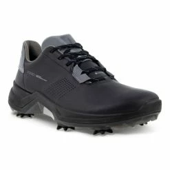ECCO G5 GORE-TEX® GOLF SHOES – BLACK / STEEL -CLUBS Sales Shop 152314 54152 main web products default 600x600 1