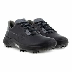 ECCO G5 GORE-TEX® GOLF SHOES – BLACK / STEEL -CLUBS Sales Shop 152314 54152 pair web products default 600x600 1