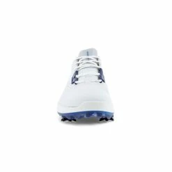 ECCO G5 GORE-TEX® GOLF SHOES – WHITE / BLUE -CLUBS Sales Shop 152314 60216 front web products default 600x600 1