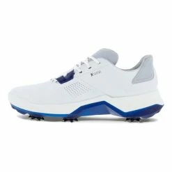 ECCO G5 GORE-TEX® GOLF SHOES – WHITE / BLUE -CLUBS Sales Shop 152314 60216 inside web products default 600x600 1