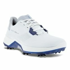 ECCO G5 GORE-TEX® GOLF SHOES – WHITE / BLUE -CLUBS Sales Shop 152314 60216 main web products default 600x600 1