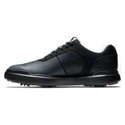 FOOTJOY CONTOUR 54234 GOLF SHOES – BLACK -CLUBS Sales Shop 2022 Contour 54234 02 600x600 1