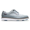 FOOTJOY FJ TRADITIONS 57912 GOLF SHOES – WING TIP GREY -CLUBS Sales Shop 2022 FJ Traditions 57912 01 600x600 1