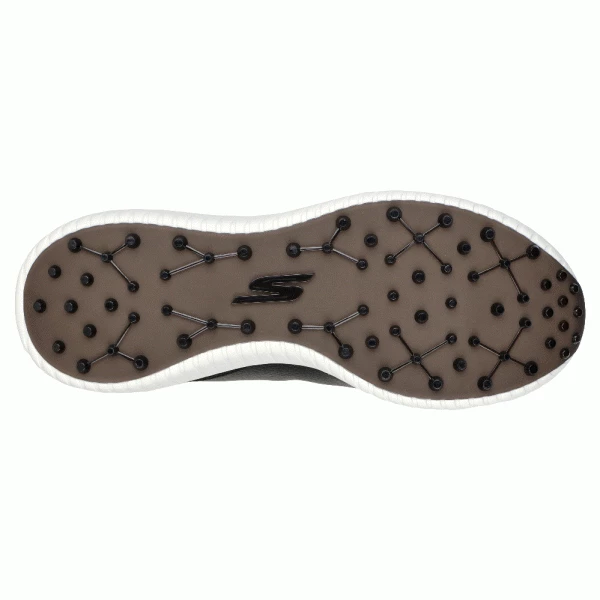 SKECHERS GO GOLF MAX 2 GOLF SHOES – BLACK 6 SKECHERS GO GOLF MAX 2 GOLF SHOES – BLACK - Image 4