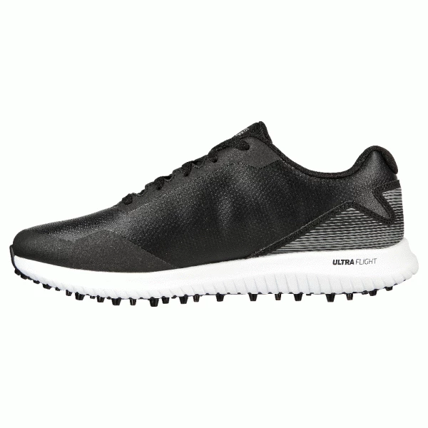 SKECHERS GO GOLF MAX 2 GOLF SHOES – BLACK 4 SKECHERS GO GOLF MAX 2 GOLF SHOES – BLACK - Image 2