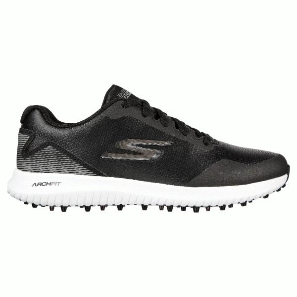 SKECHERS GO GOLF MAX 2 GOLF SHOES – BLACK 3 SKECHERS GO GOLF MAX 2 GOLF SHOES – BLACK