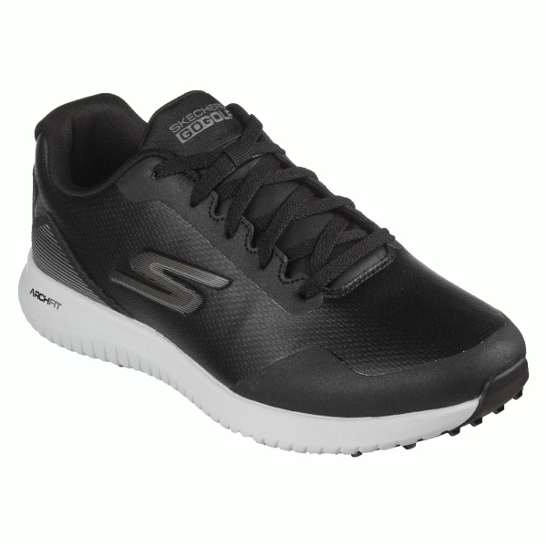 SKECHERS GO GOLF MAX 2 GOLF SHOES – BLACK 5 SKECHERS GO GOLF MAX 2 GOLF SHOES – BLACK - Image 3