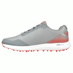 SKECHERS GO GOLF MAX 2 GOLF SHOES – GREY -CLUBS Sales Shop 214028 GYRD D large 600x600 1