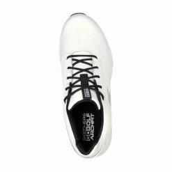 SKECHERS GO GOLF ELITE 5 LEGEND GOLF SHOES – WHITE -CLUBS Sales Shop 214043 WBK B large 600x600 1