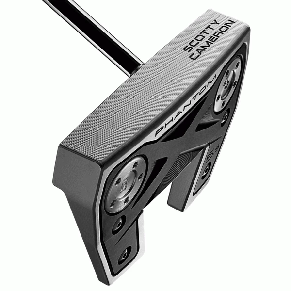 SCOTTY CAMERON PHANTOM X 5S PUTTER +FREE GIFT 8 SCOTTY CAMERON PHANTOM X 5S PUTTER +FREE GIFT - Image 6