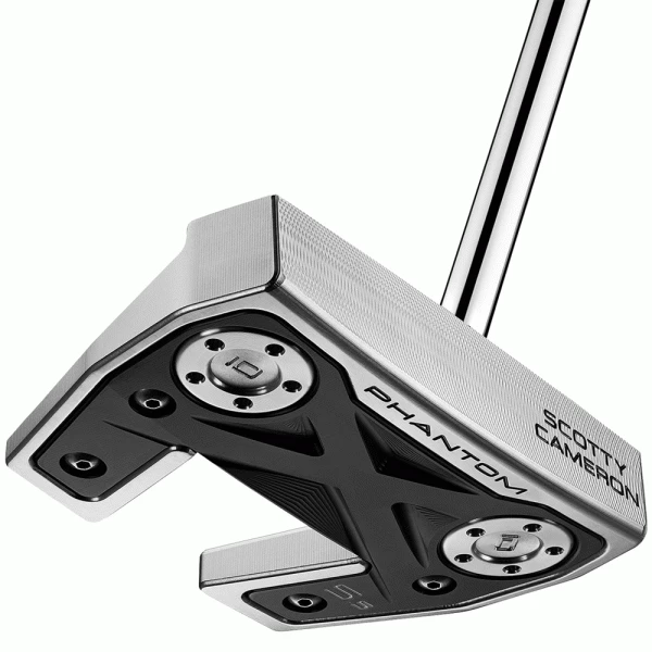 SCOTTY CAMERON PHANTOM X 5S PUTTER +FREE GIFT 3 SCOTTY CAMERON PHANTOM X 5S PUTTER +FREE GIFT