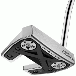 SCOTTY CAMERON PHANTOM X 5 PUTTER +FREE GIFT