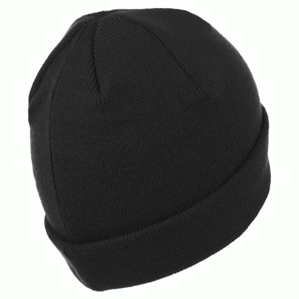 ISLAND GREEN ESSENTIALS THERMAL WINDPROOF BEANIE HAT – BLACK 4 ISLAND GREEN ESSENTIALS THERMAL WINDPROOF BEANIE HAT – BLACK - Image 2