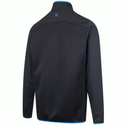 ISLAND GREEN PANELLING 1/4 ZIP MIDLAYER PULLOVER – BLACK -CLUBS Sales Shop 26154 1a9b1efa 1268 4381 9506 90b73e17ec581 1 600x600 1