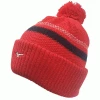 MIZUNO BREATH THERMO GOLF POM POM BOBBLE HAT – RED -CLUBS Sales Shop 28698 b0769df0 fd35 4184 8c7b f6159d42f3850 600x600 1