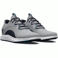 UNDER ARMOUR 2023 UA CHARGED DRAW 2 SL GOLF SHOES – GREY -CLUBS Sales Shop 302G3 600x600 1