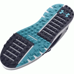 UNDER ARMOUR 2023 UA CHARGED DRAW 2 SL GOLF SHOES – GREY -CLUBS Sales Shop 302G4 600x600 1