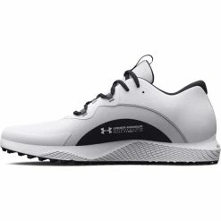 UNDER ARMOUR 2023 UA CHARGED DRAW 2 SL GOLF SHOES – WHITE 10 UNDER ARMOUR 2023 UA CHARGED DRAW 2 SL GOLF SHOES – WHITE -CLUBS Sales Shop 302W2 600x600 1