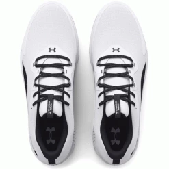 UNDER ARMOUR 2023 UA CHARGED DRAW 2 SL GOLF SHOES – WHITE 8 UNDER ARMOUR 2023 UA CHARGED DRAW 2 SL GOLF SHOES – WHITE -CLUBS Sales Shop 302W5 600x600 1