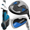 WILSON PROSTAFF JGI JUNIOR GOLF SET / AGE 5-8