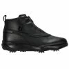 FOOTJOY STORMWALKER ZIPPED 56727 GOLF BOOT – BLACK -CLUBS Sales Shop 56727 FJ BOOT 1 600x600 1