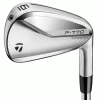 TAYLORMADE P770 IRONS / STEEL SHAFTS