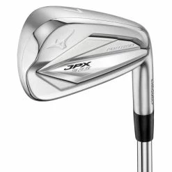 MIZUNO JPX 923 FORGED IRONS / STEEL SHAFTS