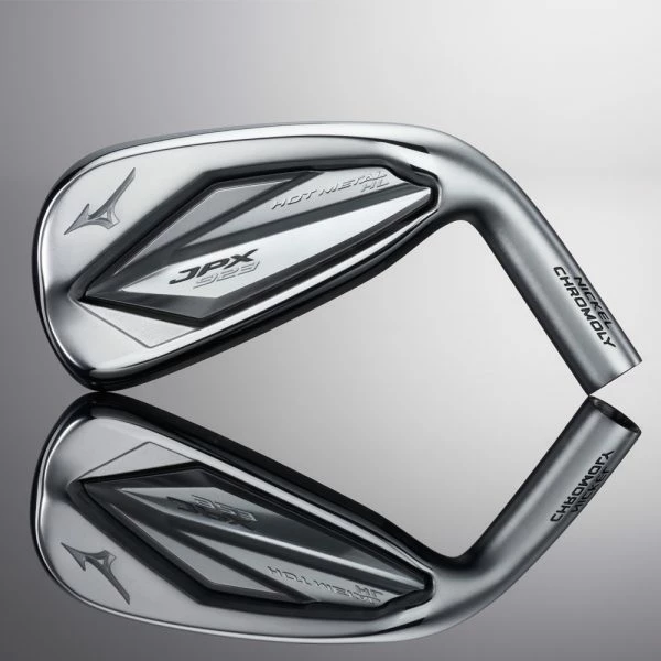MIZUNO JPX 923 HOT METAL HIGH LAUNCH LADIES IRONS / GRAPHITE SHAFTS 6 MIZUNO JPX 923 HOT METAL HIGH LAUNCH LADIES IRONS / GRAPHITE SHAFTS - Image 4
