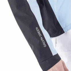 GALVIN GREEN ABE GORE-TEX WATERPROOF 1/2 ZIP GOLF JACKET – BLUE BELL -CLUBS Sales Shop ABE BLUEBELL4 600x600 1