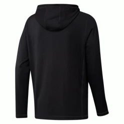 ADIDAS PRIMEGREEN NOVELTY GOLF HOODIE – BLACK -CLUBS Sales Shop AHB2 600x600 1