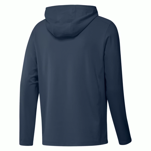 ADIDAS PRIMEGREEN NOVELTY GOLF HOODIE – NAVY 5 ADIDAS PRIMEGREEN NOVELTY GOLF HOODIE – NAVY - Image 3