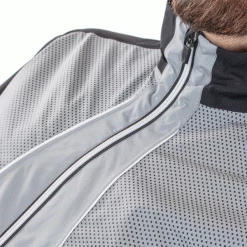 GALVIN GREEN ALBERT GORE-TEX WATERPROOF GOLF JACKET – SHARKSKIN / BLACK -CLUBS Sales Shop ALBERT SHARKSKINBLACK3 600x600 1