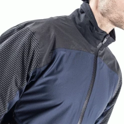 GALVIN GREEN ALISTER GORE-TEX WATERPROOF GOLF JACKET – NAVY / BLACK -CLUBS Sales Shop ALISTER NAVY2 600x600 1