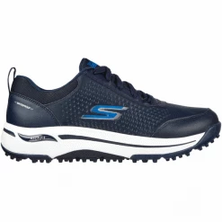 SKECHERS GO GOLF ARCH FIT SET UP GOLF SHOES – NAVY / BLUE