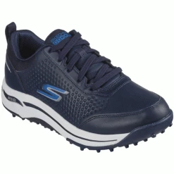 SKECHERS GO GOLF ARCH FIT SET UP GOLF SHOES – NAVY / BLUE -CLUBS Sales Shop ARCHFIT NAVY2 600x600 1
